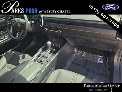 2025 Mazda Mazda CX-50 Hybrid Premium