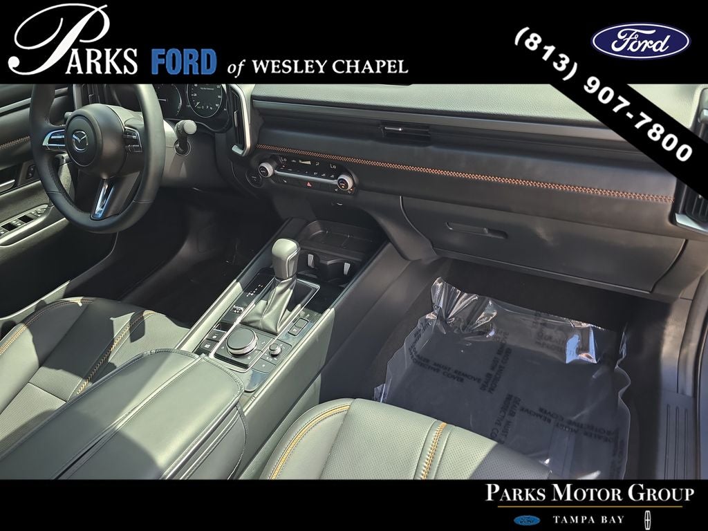 2025 Mazda Mazda CX-50 Hybrid Premium