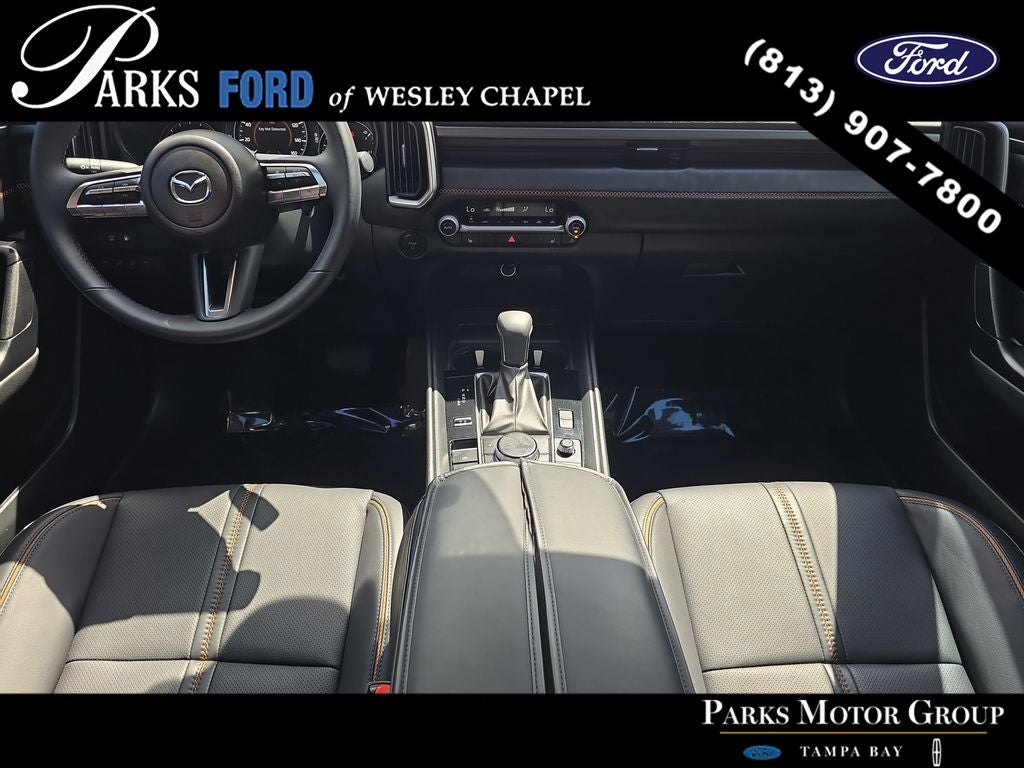 2025 Mazda Mazda CX-50 Hybrid Premium