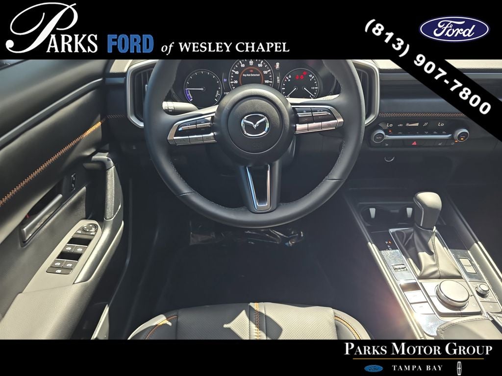 2025 Mazda Mazda CX-50 Hybrid Premium