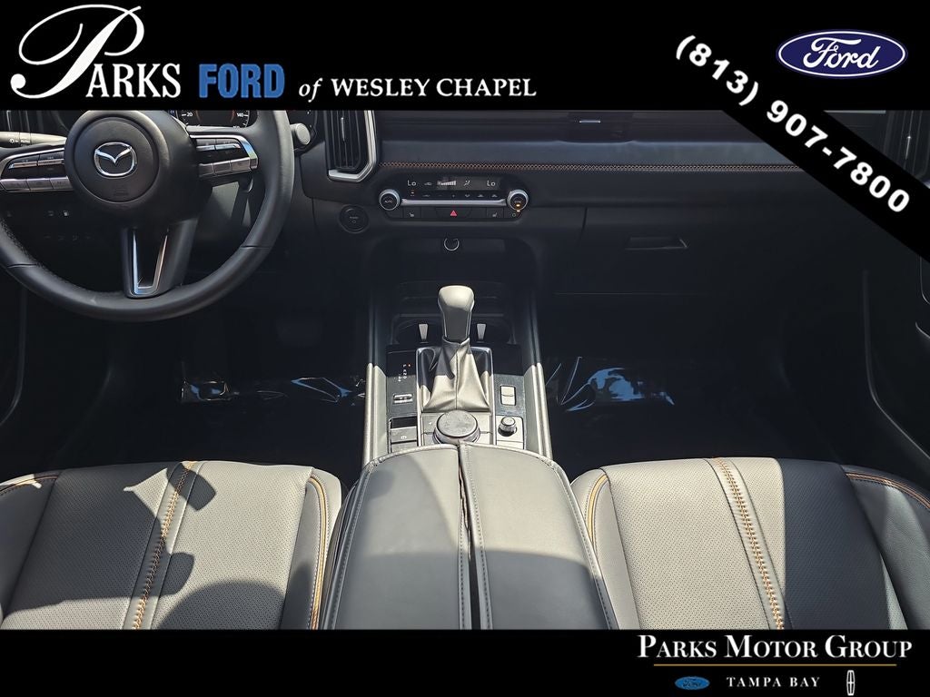 2025 Mazda Mazda CX-50 Hybrid Premium