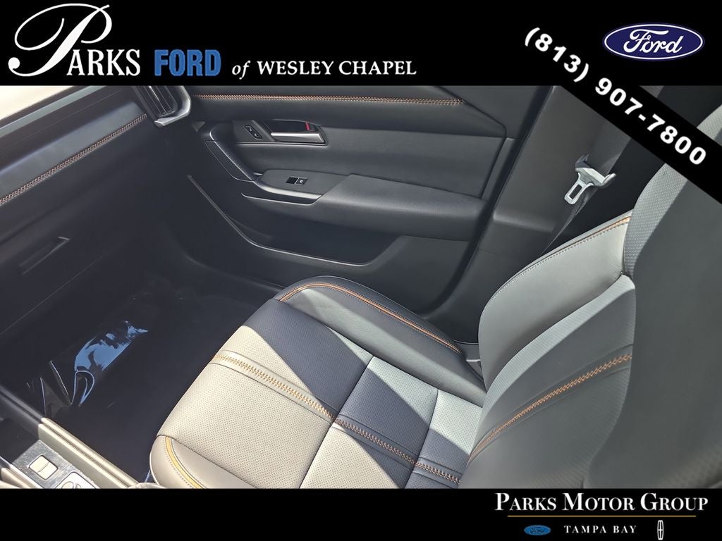 2025 Mazda Mazda CX-50 Hybrid Premium
