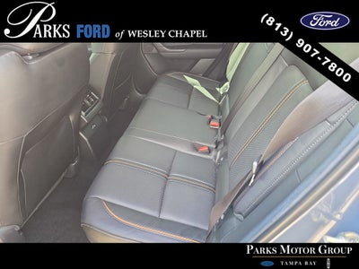 2025 Mazda Mazda CX-50 Hybrid Premium