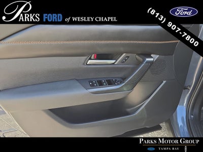 2025 Mazda Mazda CX-50 Hybrid Premium