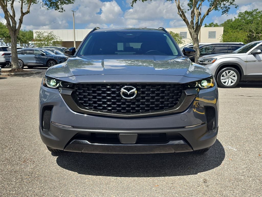 2025 Mazda Mazda CX-50 Hybrid Premium