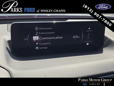 2025 Mazda Mazda CX-50 Hybrid Premium