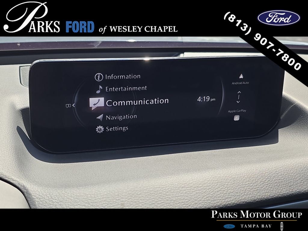 2025 Mazda Mazda CX-50 Hybrid Premium