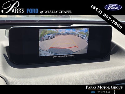 2025 Mazda Mazda CX-50 Hybrid Premium