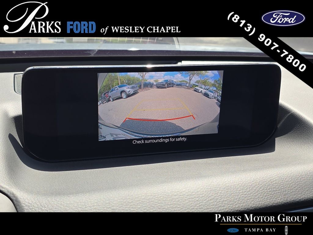 2025 Mazda Mazda CX-50 Hybrid Premium