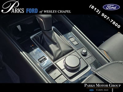 2025 Mazda Mazda CX-50 Hybrid Premium