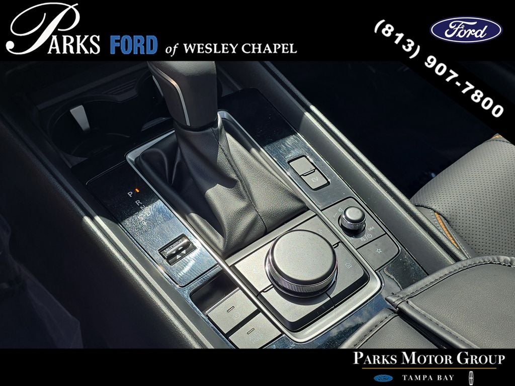 2025 Mazda Mazda CX-50 Hybrid Premium