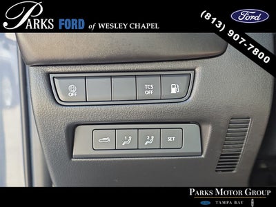 2025 Mazda Mazda CX-50 Hybrid Premium