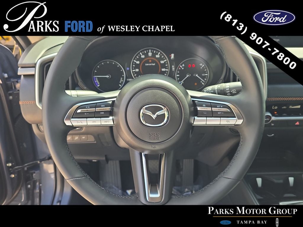 2025 Mazda Mazda CX-50 Hybrid Premium