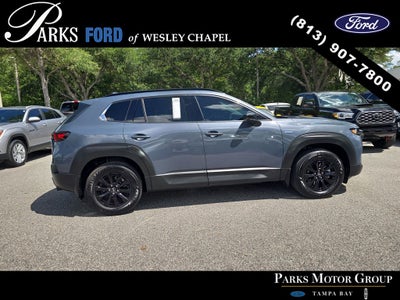 2025 Mazda Mazda CX-50 Hybrid Premium