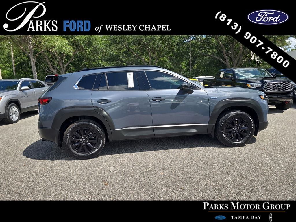 2025 Mazda Mazda CX-50 Hybrid Premium