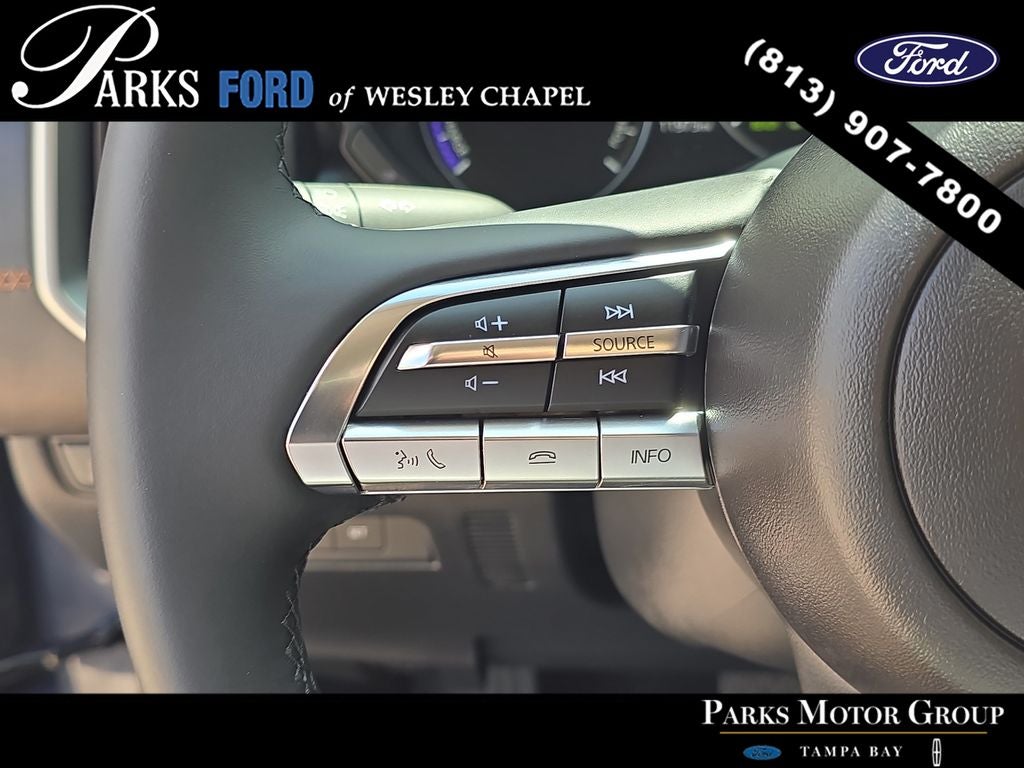 2025 Mazda Mazda CX-50 Hybrid Premium