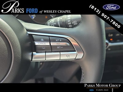 2025 Mazda Mazda CX-50 Hybrid Premium