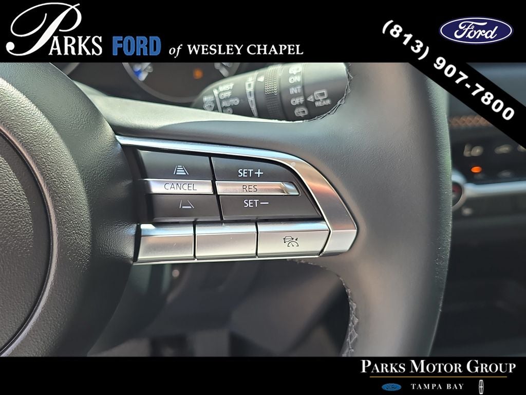 2025 Mazda Mazda CX-50 Hybrid Premium