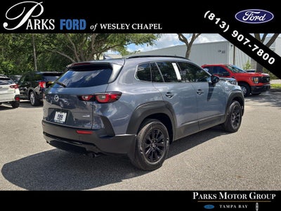 2025 Mazda Mazda CX-50 Hybrid Premium