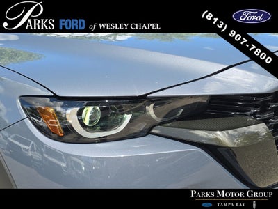 2025 Mazda Mazda CX-50 Hybrid Premium