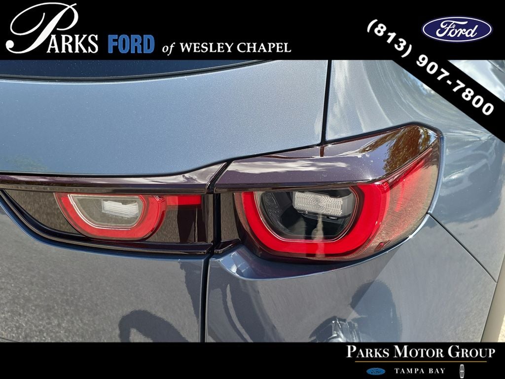 2025 Mazda Mazda CX-50 Hybrid Premium