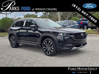 2024 Mazda Mazda CX-50 2.5 Turbo Premium Package