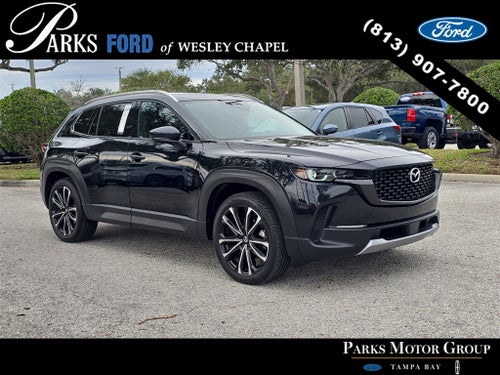 2024 Mazda Mazda CX-50 2.5 Turbo Premium Package