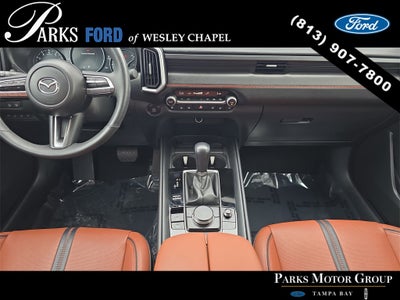 2024 Mazda Mazda CX-50 2.5 Turbo Premium Package