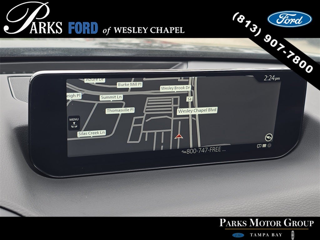 2024 Mazda Mazda CX-50 2.5 Turbo Premium Package