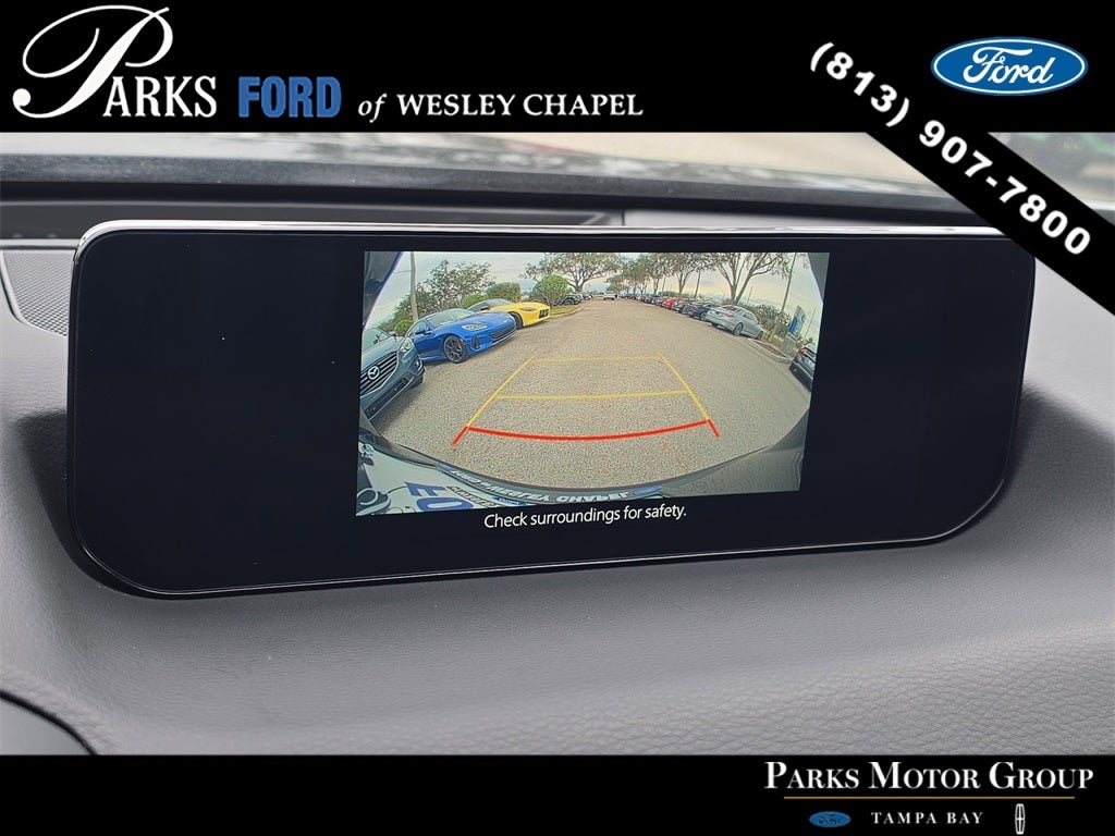 2024 Mazda Mazda CX-50 2.5 Turbo Premium Package