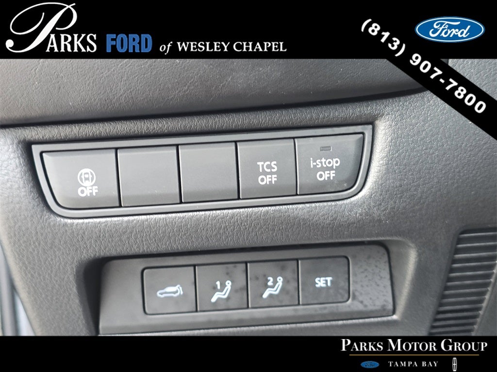 2024 Mazda Mazda CX-50 2.5 Turbo Premium Package