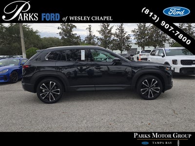 2024 Mazda Mazda CX-50 2.5 Turbo Premium Package