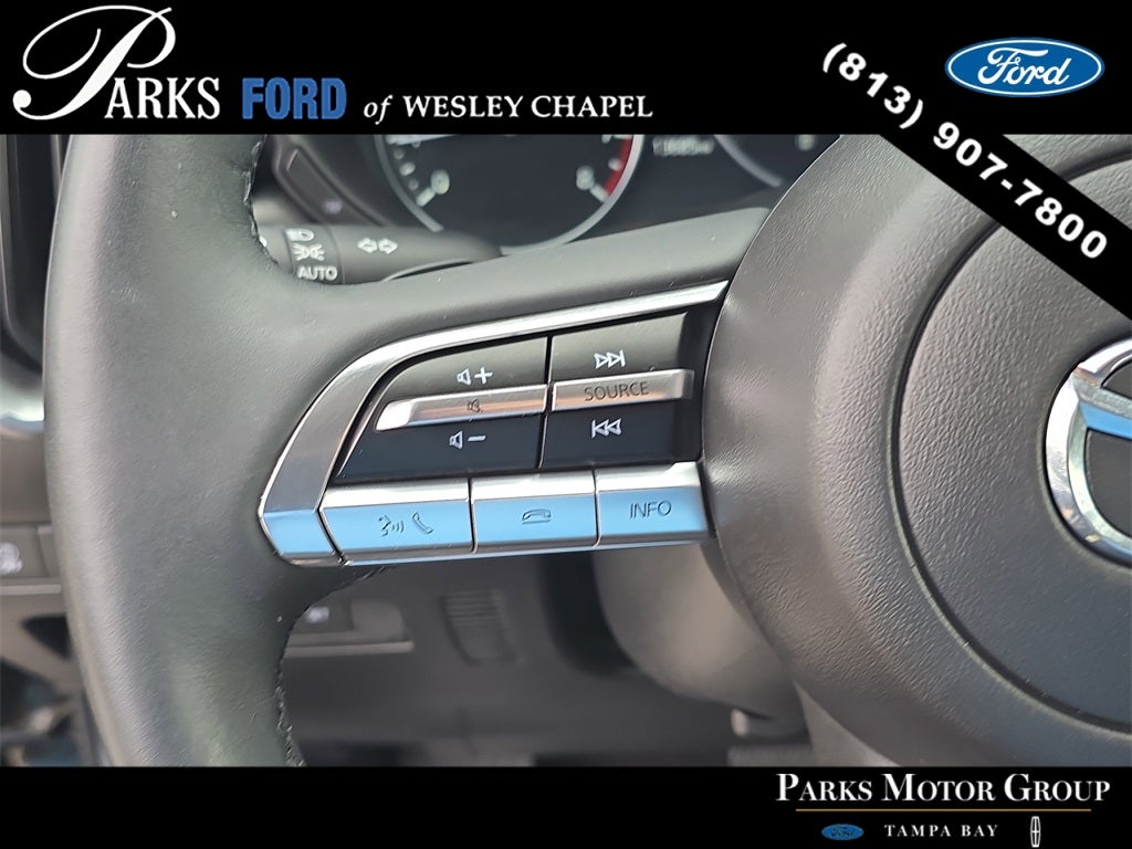 2024 Mazda Mazda CX-50 2.5 Turbo Premium Package