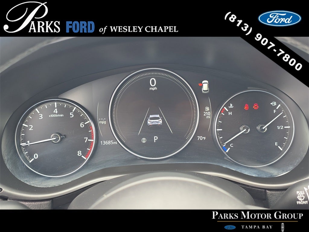 2024 Mazda Mazda CX-50 2.5 Turbo Premium Package