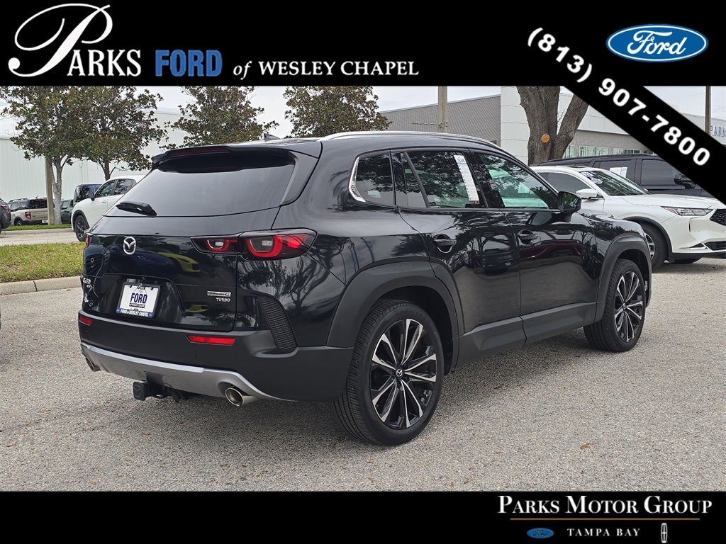 2024 Mazda Mazda CX-50 2.5 Turbo Premium Package