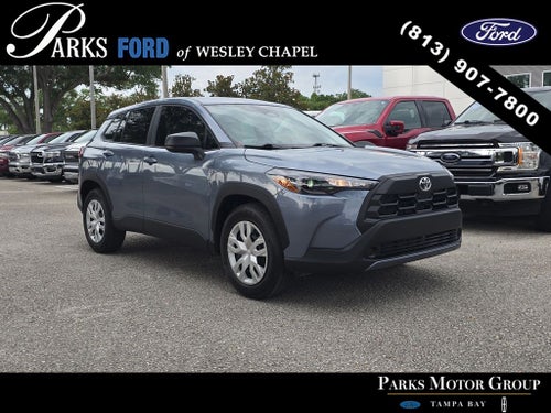 2026 Toyota Corolla Cross L