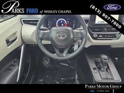 2026 Toyota Corolla Cross L