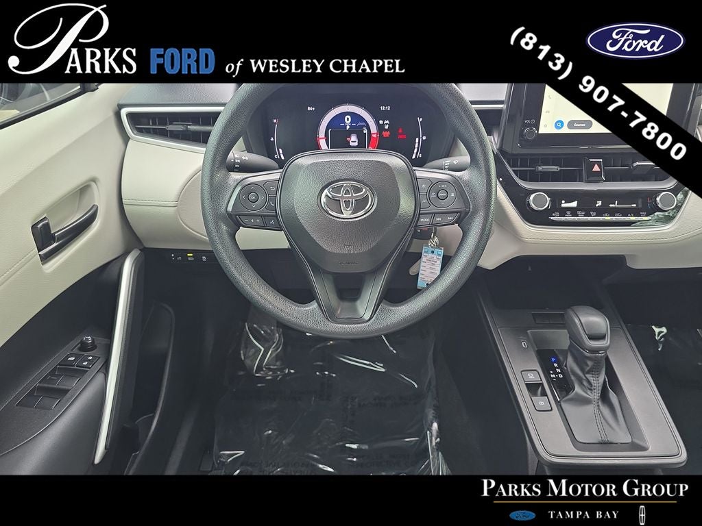 2026 Toyota Corolla Cross L