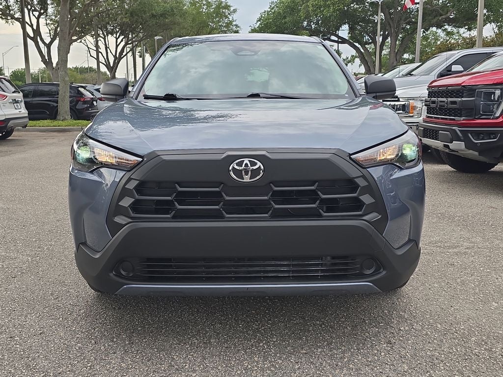 2026 Toyota Corolla Cross L