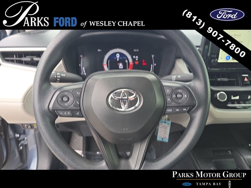 2026 Toyota Corolla Cross L