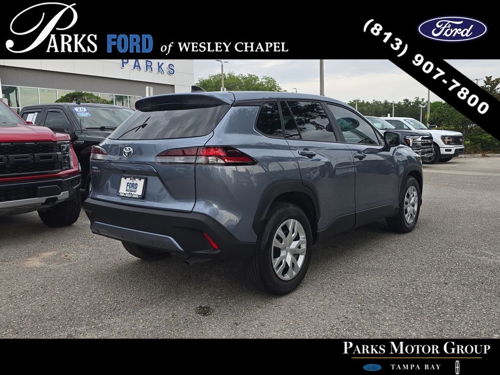 2026 Toyota Corolla Cross L