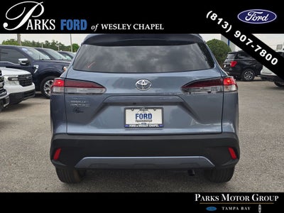 2026 Toyota Corolla Cross L