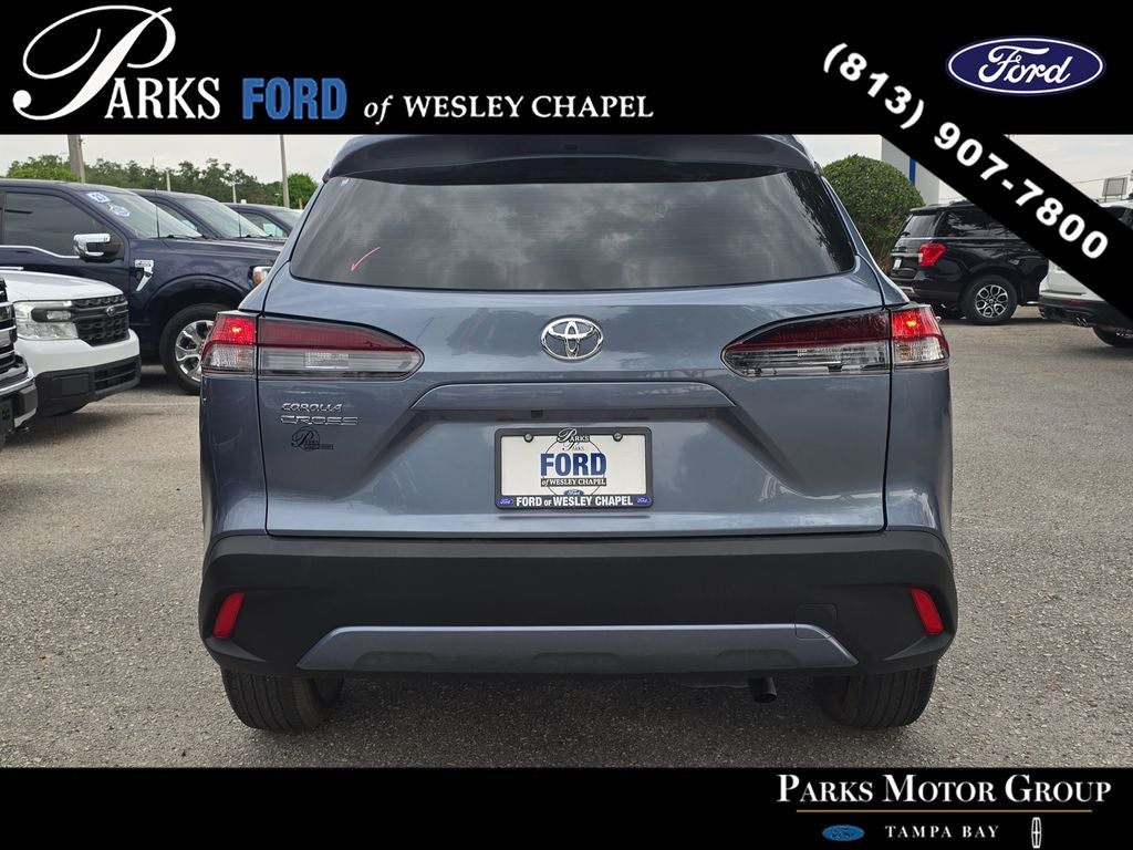 2026 Toyota Corolla Cross L