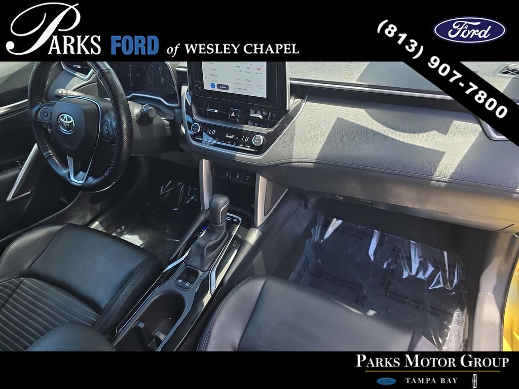 2023 Toyota Corolla Cross Hybrid XSE