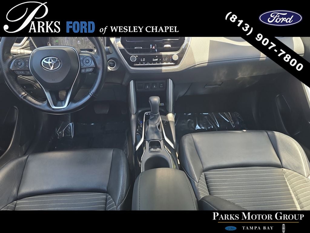 2023 Toyota Corolla Cross Hybrid XSE