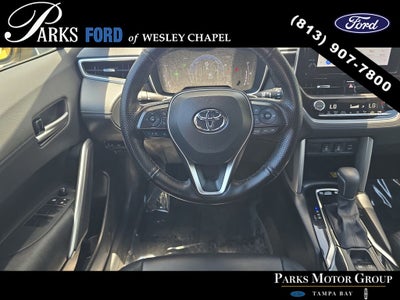 2023 Toyota Corolla Cross Hybrid XSE