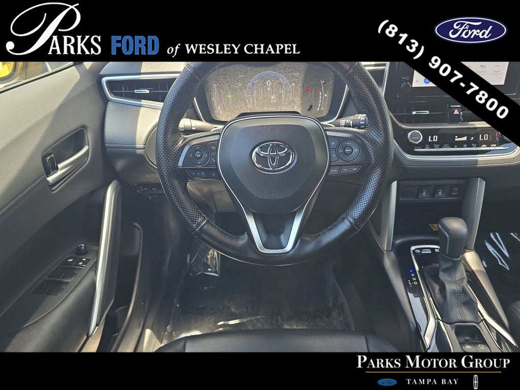 2023 Toyota Corolla Cross Hybrid XSE