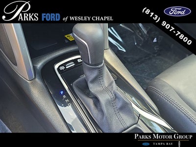 2023 Toyota Corolla Cross Hybrid XSE
