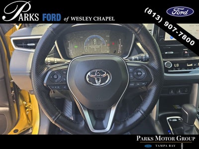 2023 Toyota Corolla Cross Hybrid XSE