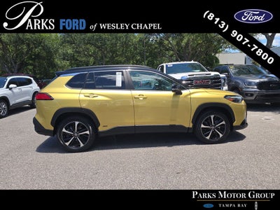 2023 Toyota Corolla Cross Hybrid XSE